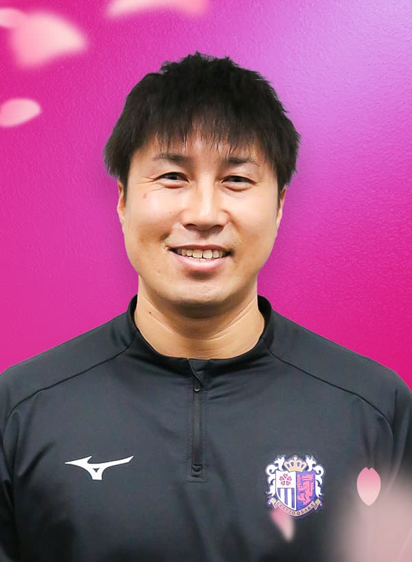 藤本 康太 | セレッソ大阪アカデミー | Cerezo Osaka Academy